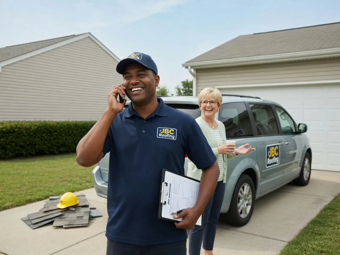 Roof Replacement Mount Lookout, WV FAQs